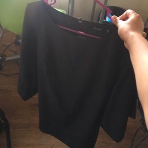 Ark & Co black dress